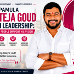 Thatipamula Sai Teja Goud Youth Leadership