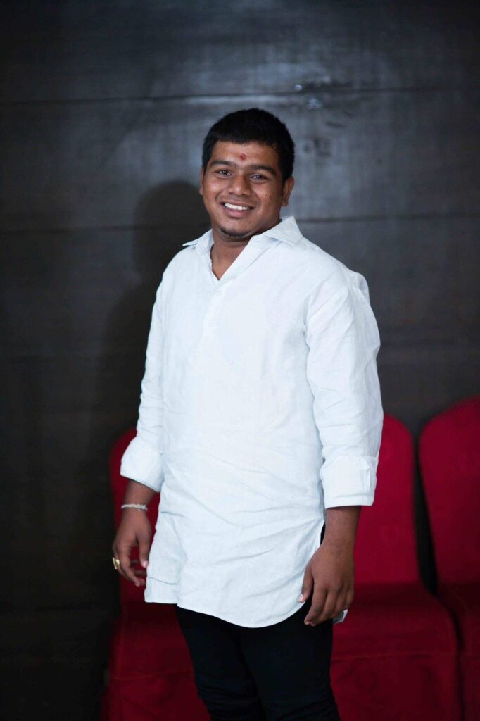 Thatipamula Sai Teja Goud Entrepreneurship
