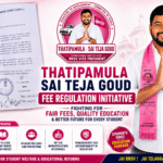 Thatipamula Sai Teja Goud Fee Regulation