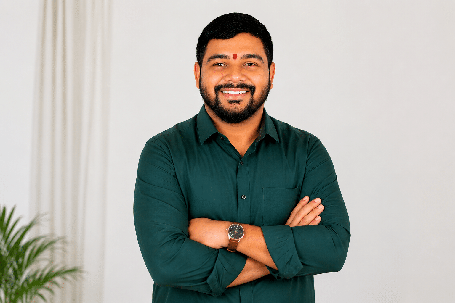 5 Important Facts About Thatipamula Sai Teja Goud BRSV Youth Leader