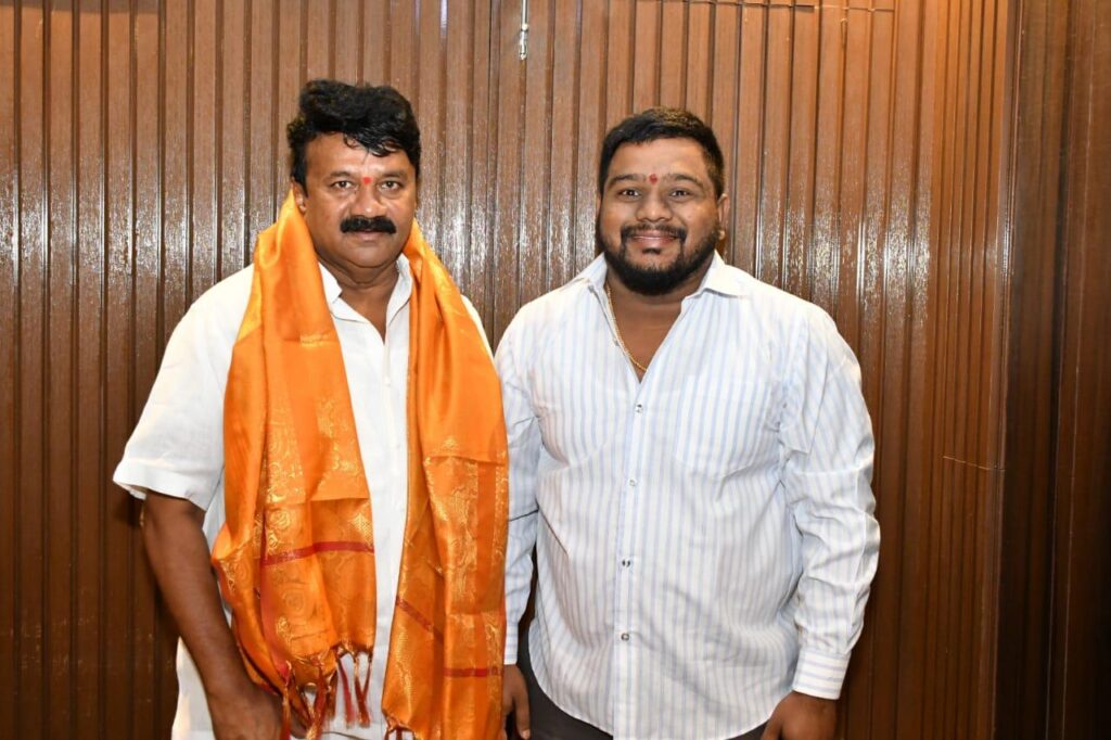 Thatipamula Sai Teja Goud Student Leadership