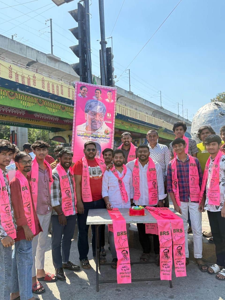 Thatipamula Sai Teja Goud Educational Initiatives