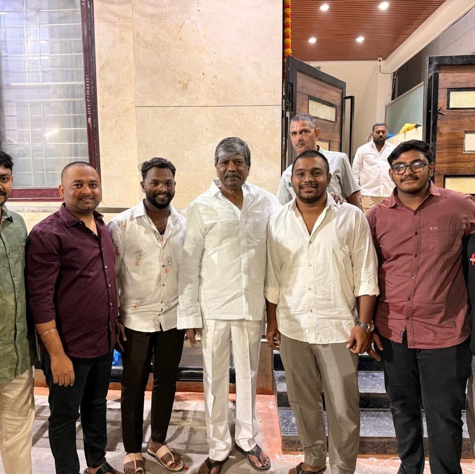Thatipamula Sai Teja Goud Community Development