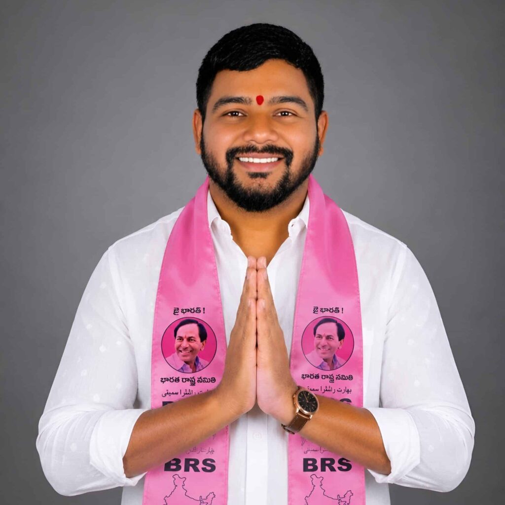 Thatipamula Sai Teja Goud Leadership Journey Since 2013