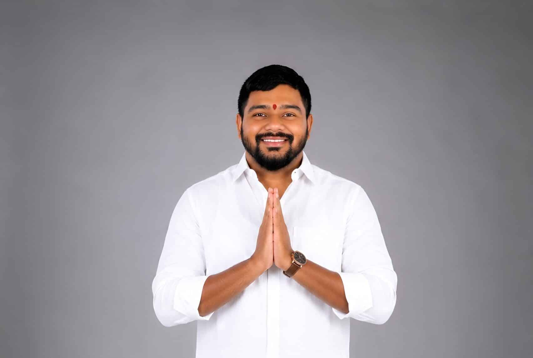 Thatipamula Sai Teja Goud is the BRSV Vice President of Secunderabad Constituency and an entrepreneur dedicated to public service, youth empowerment, and community welfare. Through active engagement with citizens and young leaders, he continues to work towards social progress, constituency development, and strengthening grassroots leadership.