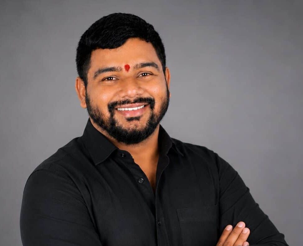 Thatipamula Sai Teja Goud Youth Leader