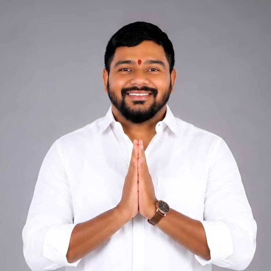 Thatipamula Sai Teja Goud Leadership Journey