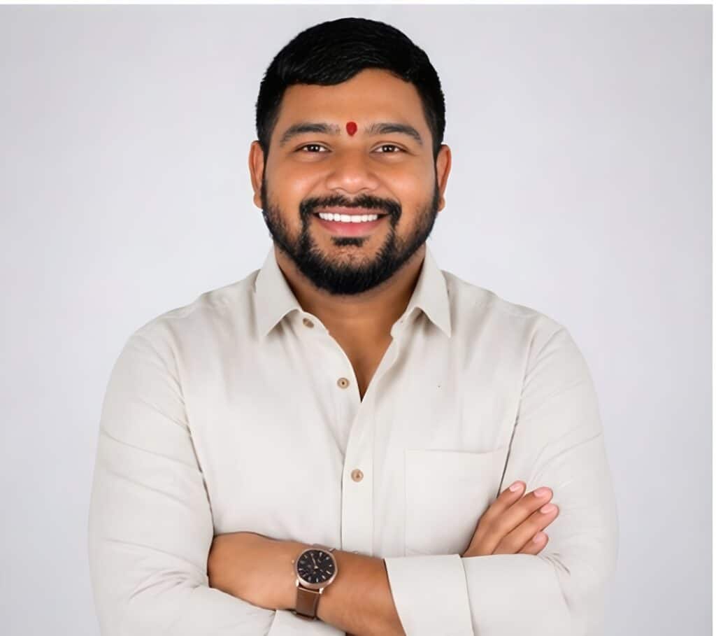 Thatipamula Sai Teja Goud Youth Leadership