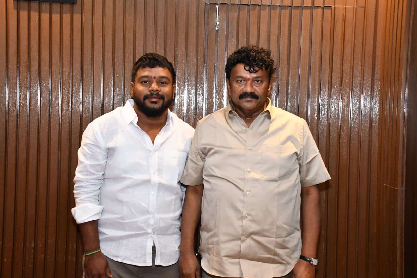 Thatipamula Sai Teja Goud Supports Talasani Srinivas Yadav